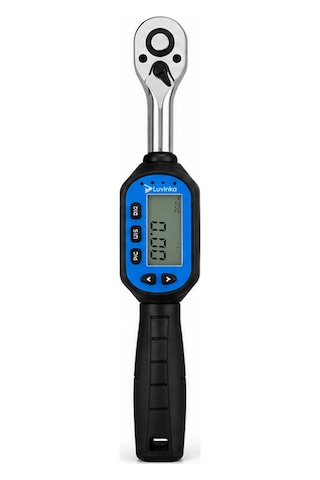 Luvinka Zwm-100 1/2 Mini Dijital Torkmetre