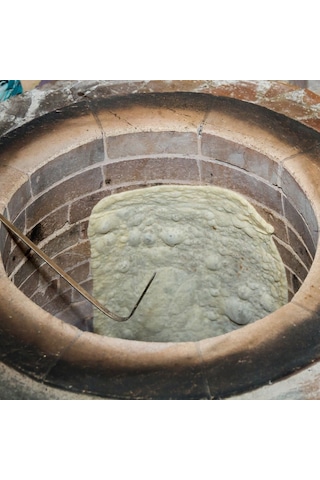 Doğumark Tandır Lavaş Ekmeği 5 Adet