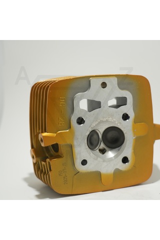Cg 150 Üst Kapak Gold Çita 001