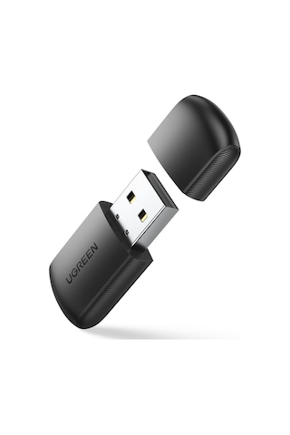 Ugreen 20204 Ac650 2.4 Ve 5Ghz Dual Band Usb Wi-Fi Ağ Adaptörü. S
