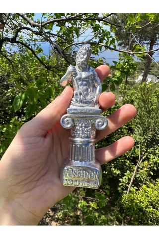 Yunan Antik Heykel Biblo 4lü Set