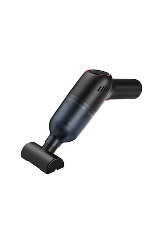 Novahub Ezere Kuru/ıslak Kullanım Mini Kablosuz Süpürgesi Şa Siyah