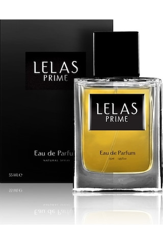 Lelas Prime Dani Edp 55 Ml Narenciye Aromatik Erkek Parfümü - 22 Narenciye