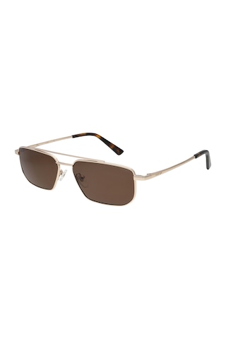 Slazenger 6998.c3 56 Erkek Güneş Gözlüğü Altın