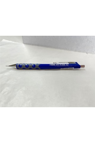 Mikro Mk 9001 Mavi Renk 0.7 Uçlu Versatil Kurşun Kalem Mavi