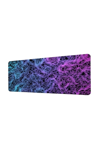 Neon Topografik Gaming Mousepad Xxl 90x40 Cm Kaymaz Taban Dikişli Kenar Oyuncu Masa Pedi Mor Neon Topografik Gaming Mousepad Xxl 90x40 Cm Kaymaz Taban Dikişli Kenar Oyuncu Masa Pedi Mor