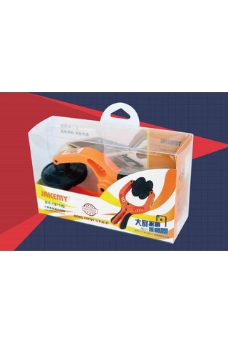 Jakemy Jm-Op10 Cep Teleonu Touch Ekran Ayırıcı Pense Vantuz (224479308)-Rz