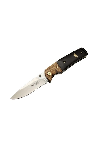 Sibirya Brow Kamp Çakı Marka:sibirya Ürün Kodu: S-2101 17,5 Cm Senalstore Siyah