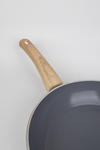 Masterchef Kristal Seramik Tava 24 Cm Bej