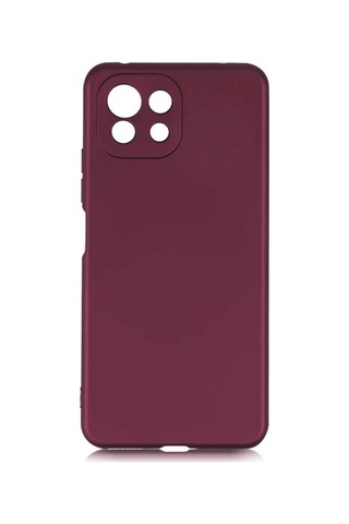 Xiaomi Mi 11 Lite Kılıf Soft Mat Premier Case