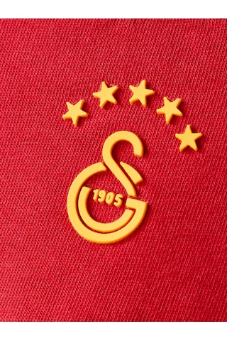 Gsstore Galatasaray Çocuk T-shirt C252099 Kırmızı