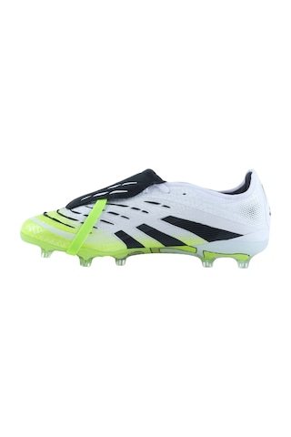 Adidas Predator Pro Fold Over Tongue Erkek Beyaz Krampon Js4071 Beyaz