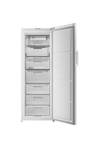 Grundig GFSE 7244 244 L Çekmeceli Derin Dondurucu Beyaz