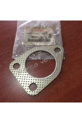Mitsubishi Outlander Pajero Lancer Egzoz Contası MB687013
