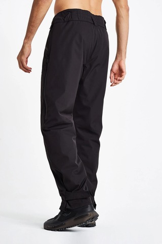 Lescon Erkek Outdoor Su Geçirmez Pantolon 24k-1066 Siyah