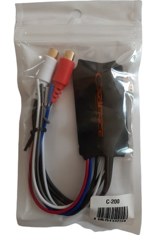Cadence C-200 Tetikli Profesyonel Rca Deck Çevirici