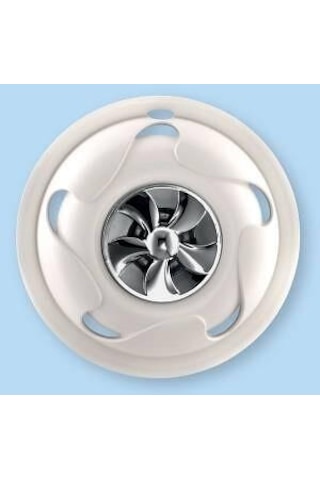 Mercedes Sprinter Fırfırlı Plastik 16 İnç Jant Kapağı 4adet,5 Bi