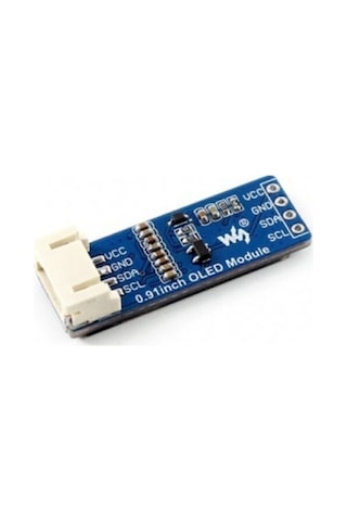 0.91 128x32 Oled Lcd Ekran