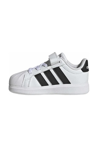 Adidas Beyaz Unisex Bebek Yürüyüş Ayakkabısı Jq6145 Beyaz