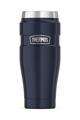 Thermos Sk1005 Stainless King Mug 0.47L Midnight Blue Lacivert