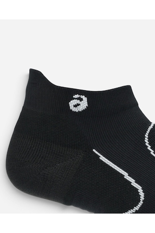 Asics Court+ Tennıs Ankle Sock Siyah Çorap 3043a134-001
