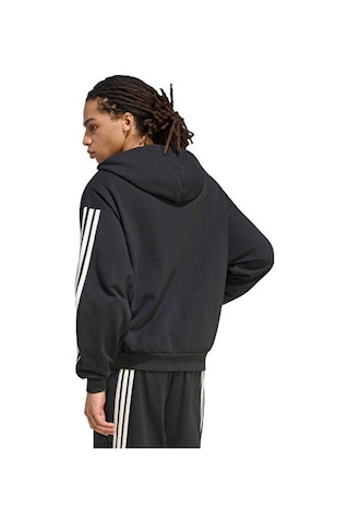 Adidas M Ak 3s Fz Erkek Günlük Ceket Kw2367 Siyah