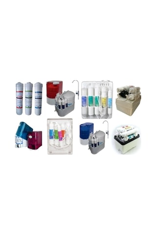 Filtre Dünyası Su Arıtma Mini Hat Alma Küresel Vana 1/4