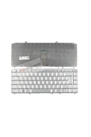 Alfabilgisayar Dell Uyumlu Inspiron 1545, (Pp41L) Klavye Siyah Renk Tuş Takımı Q-Tr