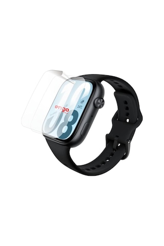 Honor Watch X5i Ekran Koruyucu Tpu Şeffaf Film 2 Adet