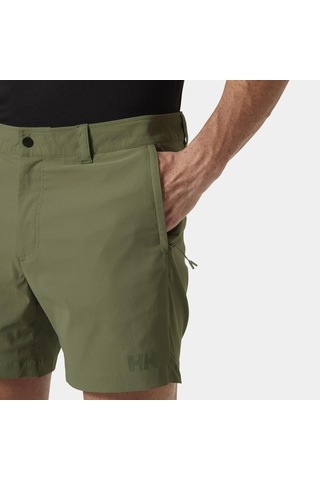 Helly Hansen Move Qd Şort 6'' Hha.54440green