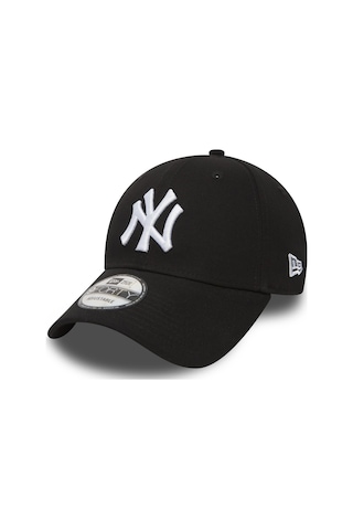 New Era Şapka 940 League Basic Neyyan Black/White