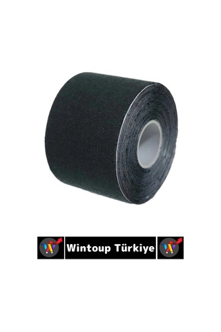 Wintoup Göğüs Toparlayıcı Sabitleyici Dikleştirici Şekillendirici Esnek Yapışkan Bant 5 Cm X 5 Metre 2 Adet Ten