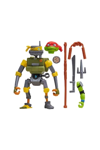 Teenage Mutant Ninja Turtles Mutations Mix N Match Metalhead Figürü T0201400