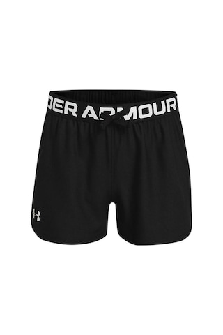 Under Armour Kız Çocuk Ua Play Up Şort 1363372-001 Siyah