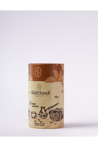 Bilal Efendi Dibek Kahvesi 250g-75 Türk Kahvesi