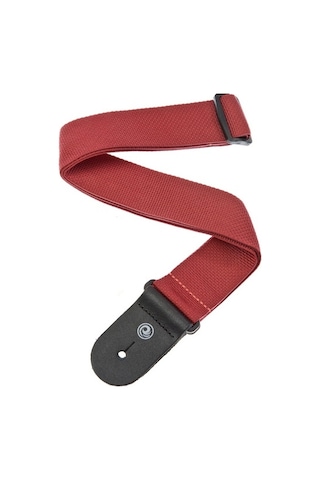 Planetwaves Pws-101 Gitar Askısı Dokuma Kırmızı