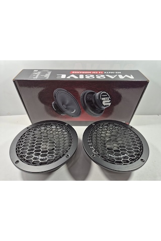 Massive 16cm Midrange Massive 300w 100 Rms Midrange Hoparlör Prof Midrange