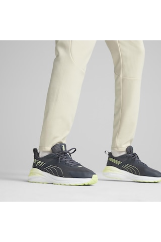 Puma Hypnotic Erkek Gri Spor Ayakkabı 395235 Gri