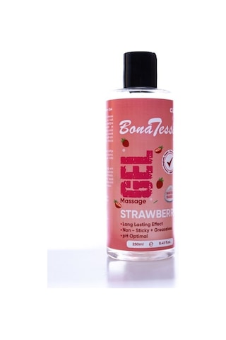 Cabs Bona Tessa Gel Çilekli 250 Ml