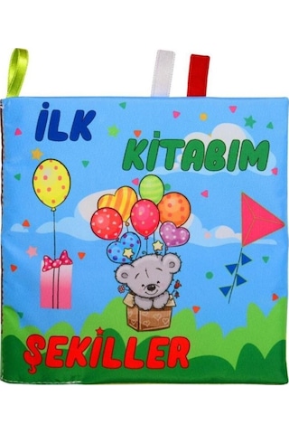 And-5185 İlk Kitaplarım Şekiller