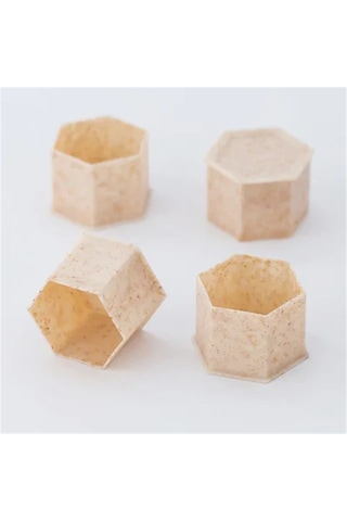 Eco-friendly Ink Caps Small 10mm - 200 Adet