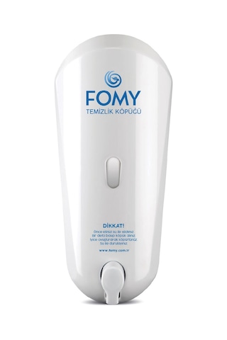 Fomy Antibakteriyel Köpük Sabun 1 L x 9 + Fomy Dispenser