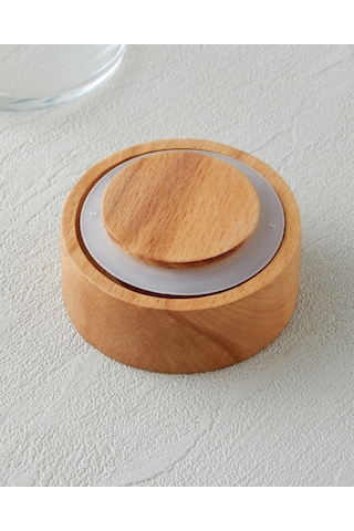 English Home Belle Band Cam Baharatlık 290 Ml Natural Naturel