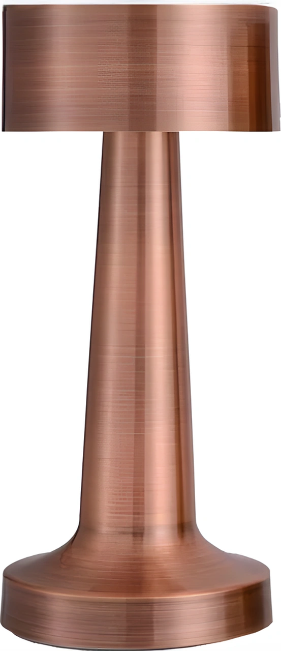 Kml106 Kendal 3 Fonksiyonlu Masa Lambası Dokunmatik Sensörlü - Rose Rose