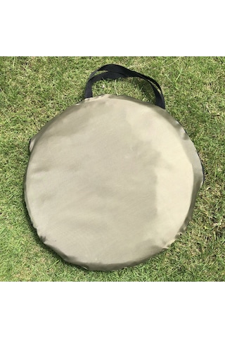 Teltree Toprak Ve Yaprak İçin Çok Amaçlı Faltalı Oxford Kumaş Bahçe Çöp Kutusu - Dış Mekan Kullanıma Uygun, Kolay Montajlı Ve Toplu Satış Seçeneği