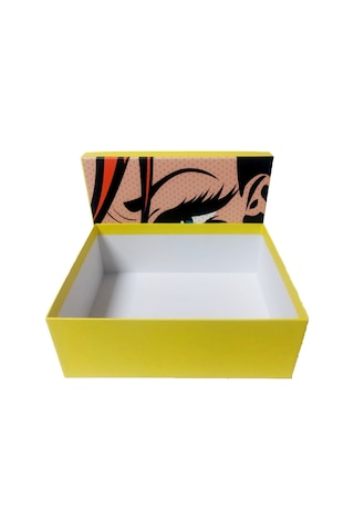 The Cartoons Hediye Kutusu 27x10x21