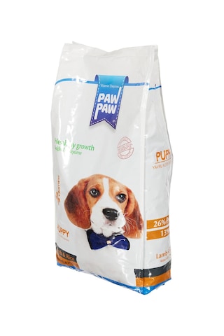 Pawpaw Yavru Köpek Kuzulu 3 Kg