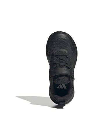 Cblack/cblack/cblack Adidas Çocuk Günlük Spor Ayakkabı Fortarun 4.0 El C Jq5195 Siyah
