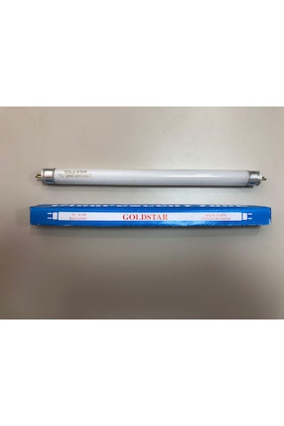10 Adet 6w Floresan Lamba Beyaz Işık 22,5cm