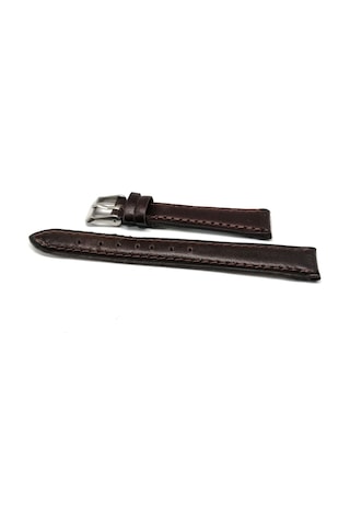 Casio Bayan Ve Her Türlü Saate Uygun 14 Mm Saat Kordonu Kahverengi